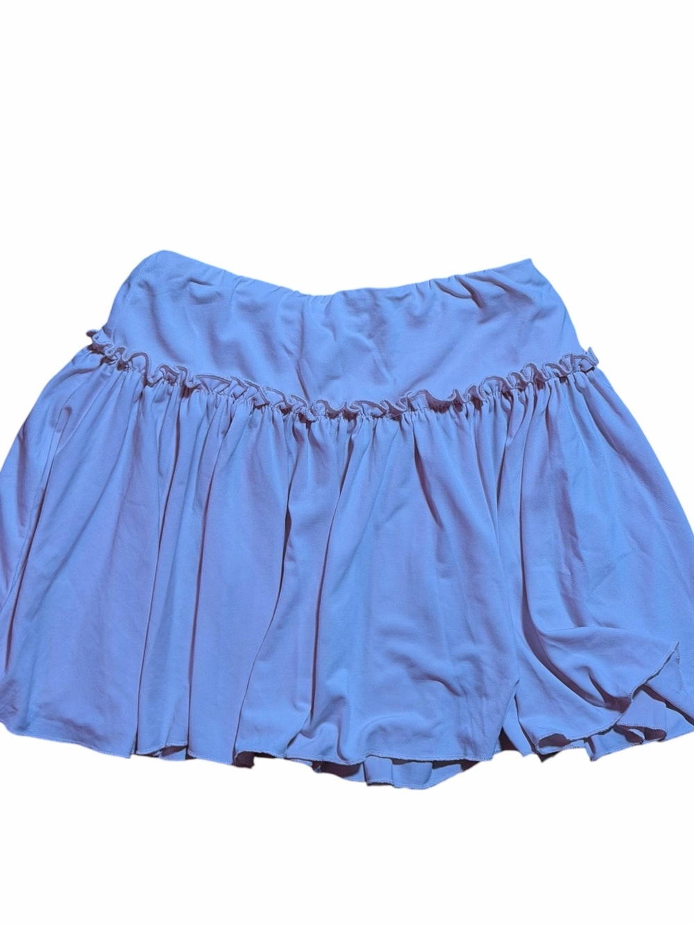 Forever 21 Pink Ruffled Mini Ballet Skirt 🩰